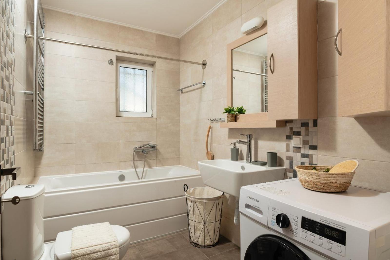 Thin Alos Crete Apartament