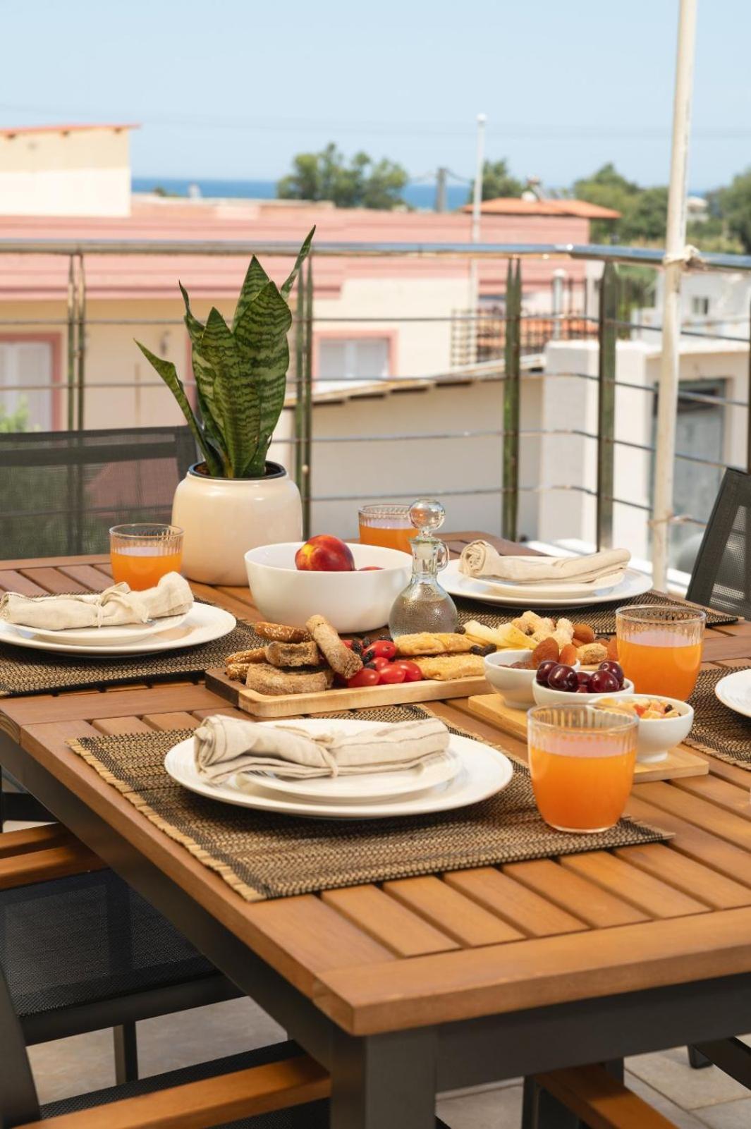 Thin Alos Crete Apartament