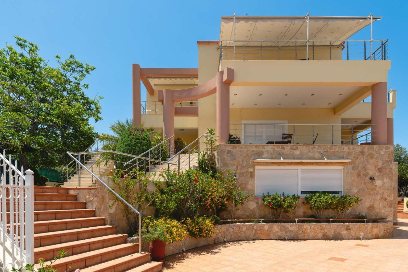 Apartament Thin Alos Crete *