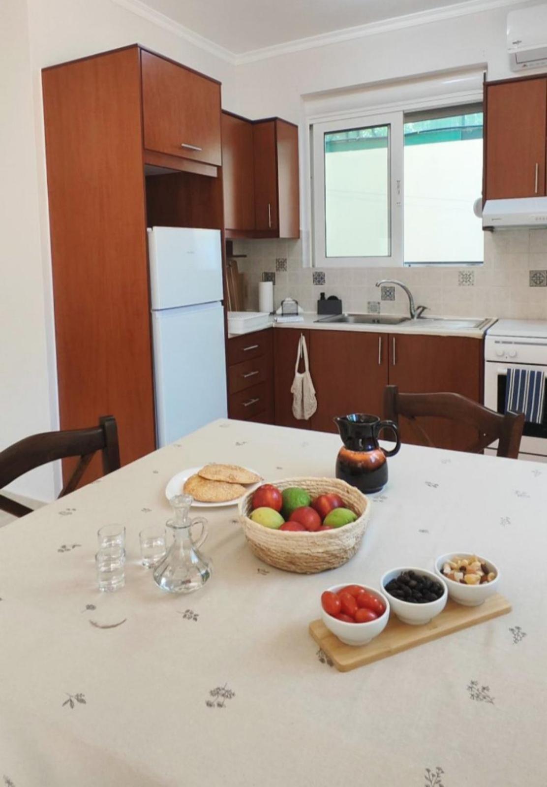 Thin Alos Crete Apartament
